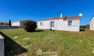 Maison 4 Pièces 65 m² à vendre à Longeville-sur-Mer (85560)