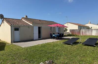 Maison - 65m² - Longeville-sur-Mer — photo du bien