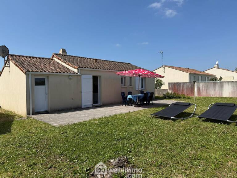 Maison - 65m² - Longeville-sur-Mer — photo 1