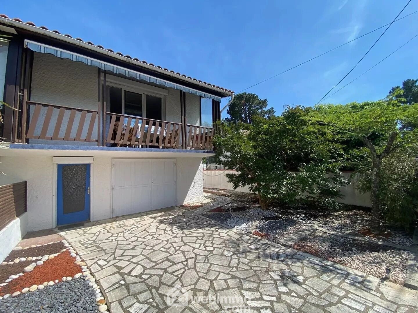 Maison - 114m² - la tranche sur mer