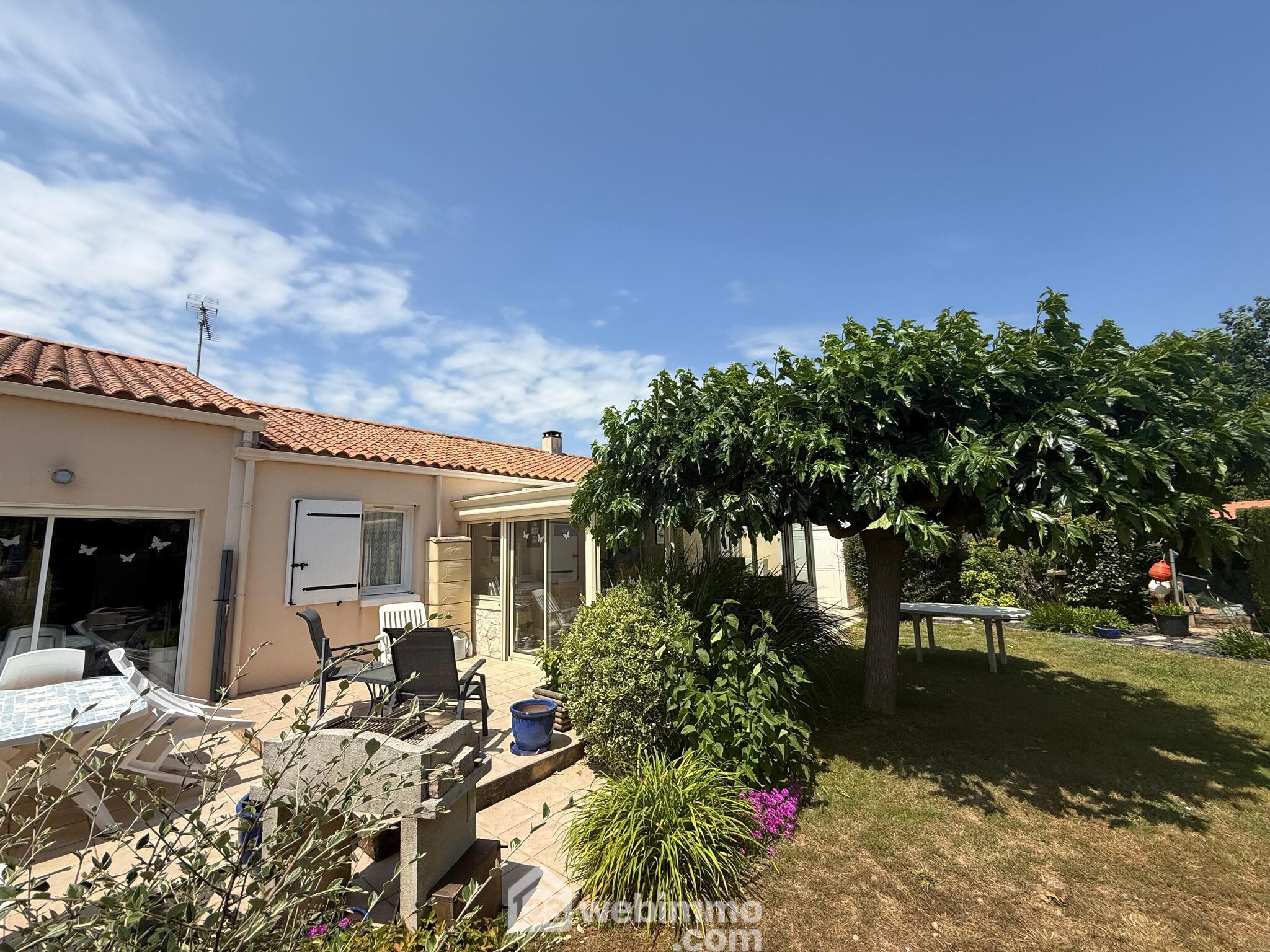 Photo Maison - 115m² - Saint-Vincent-sur-Jard image 3/4