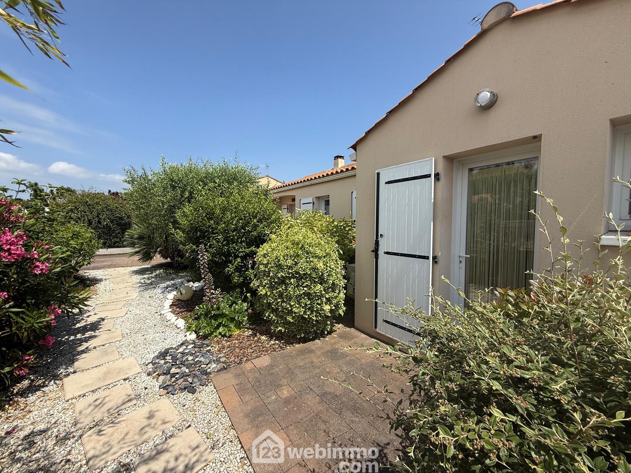 Photo Maison - 115m² - Saint-Vincent-sur-Jard image 4/4