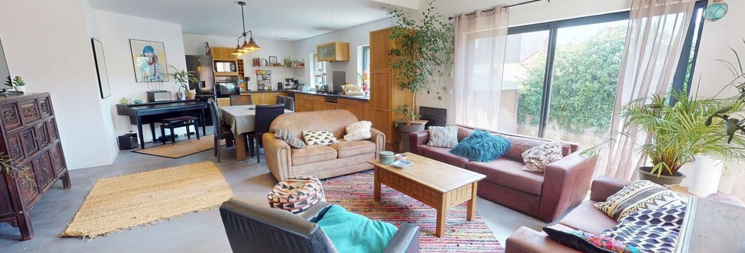 Maison 5 Pièces 115 m² à vendre à Longeville-sur-Mer (85560)