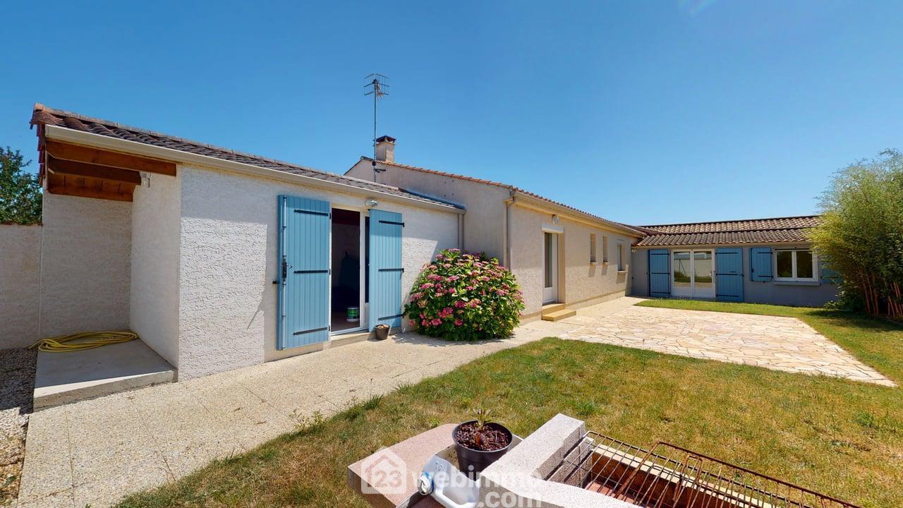 Photo Maison - 122m² - Longeville-sur-Mer image 2/4