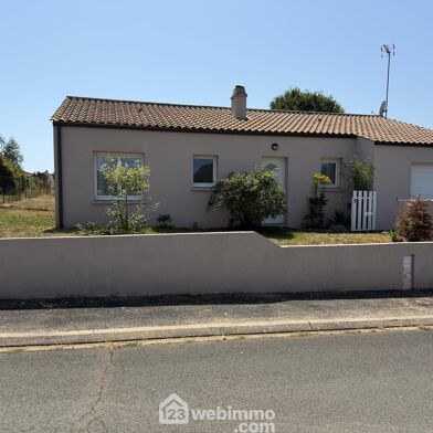 Maison 4 pièces 237985 €