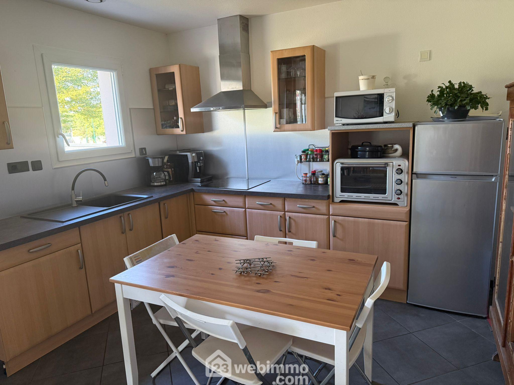 Maison - 92m² - Le Champ-Saint-Père