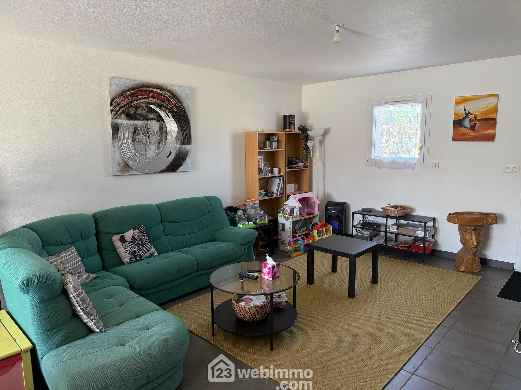 Photo Maison - 92m² - Le Champ-Saint-Père image 2/4