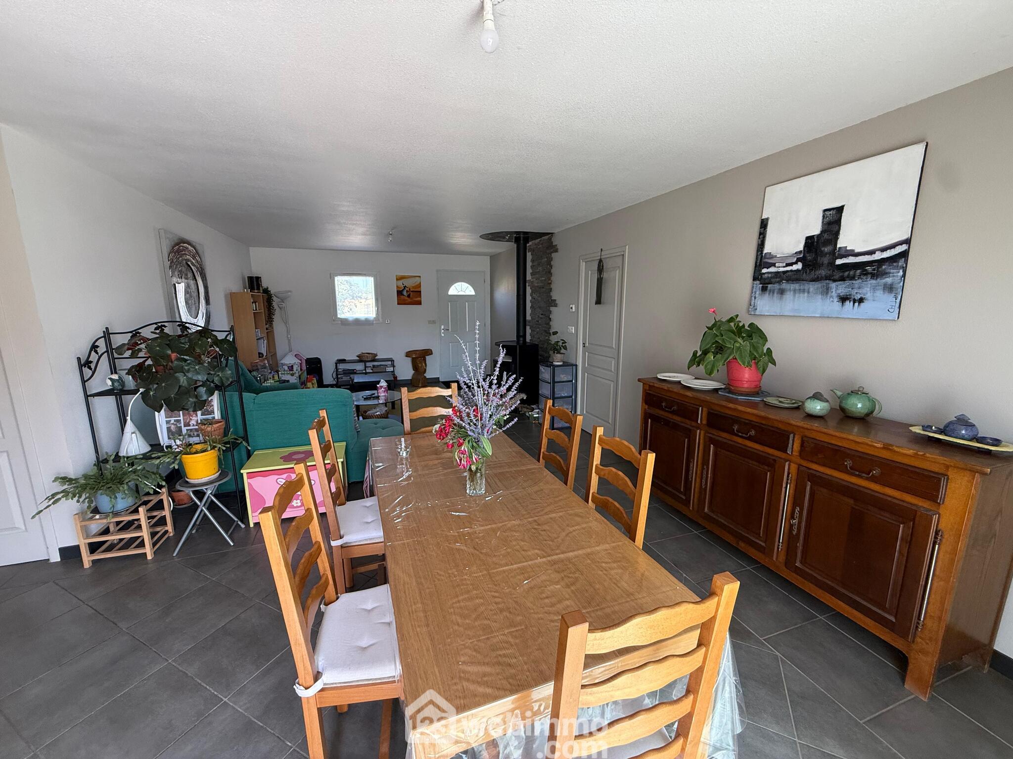 Photo Maison - 92m² - Le Champ-Saint-Père image 3/4