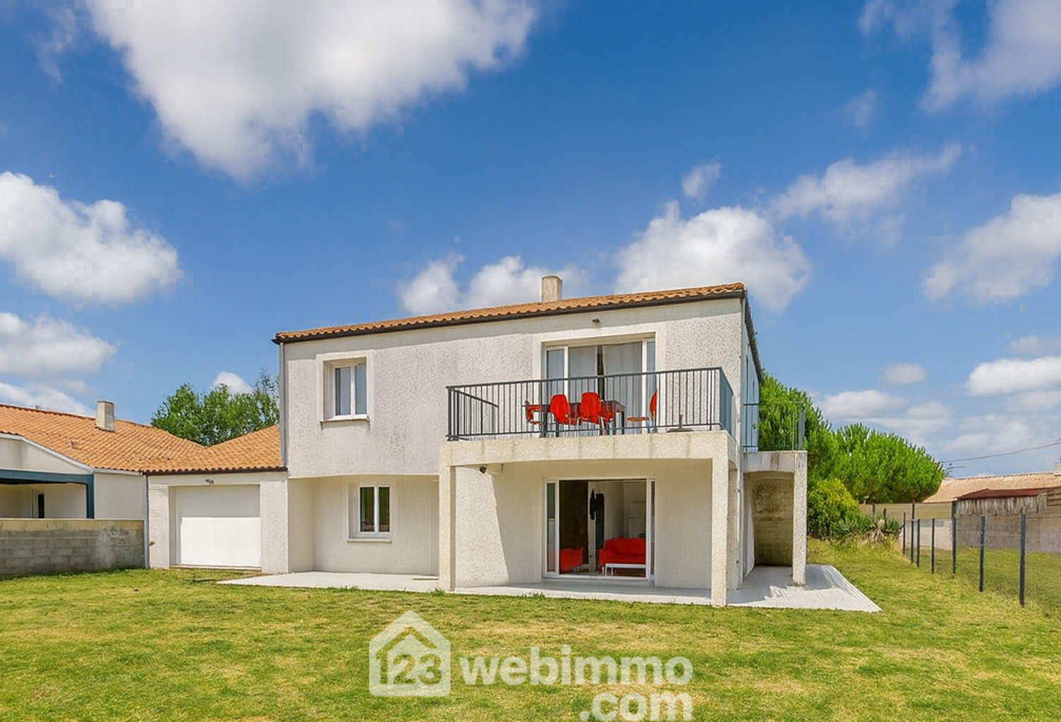 Maison - 168m² - La Tranche-sur-Mer — photo 1