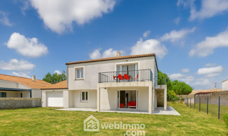 Maison 7 Pièces 168 m² à vendre à La Tranche-sur-Mer (85360)