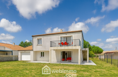 Maison - 168m² - La Tranche-sur-Mer — photo du bien