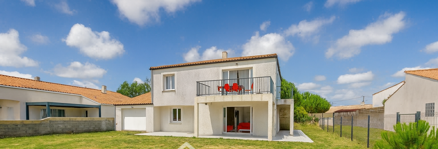 Maison 7 Pièces 168 m² à vendre à La Tranche-sur-Mer (85360)