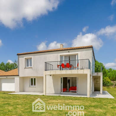 Maison 7 pièces 443200 €