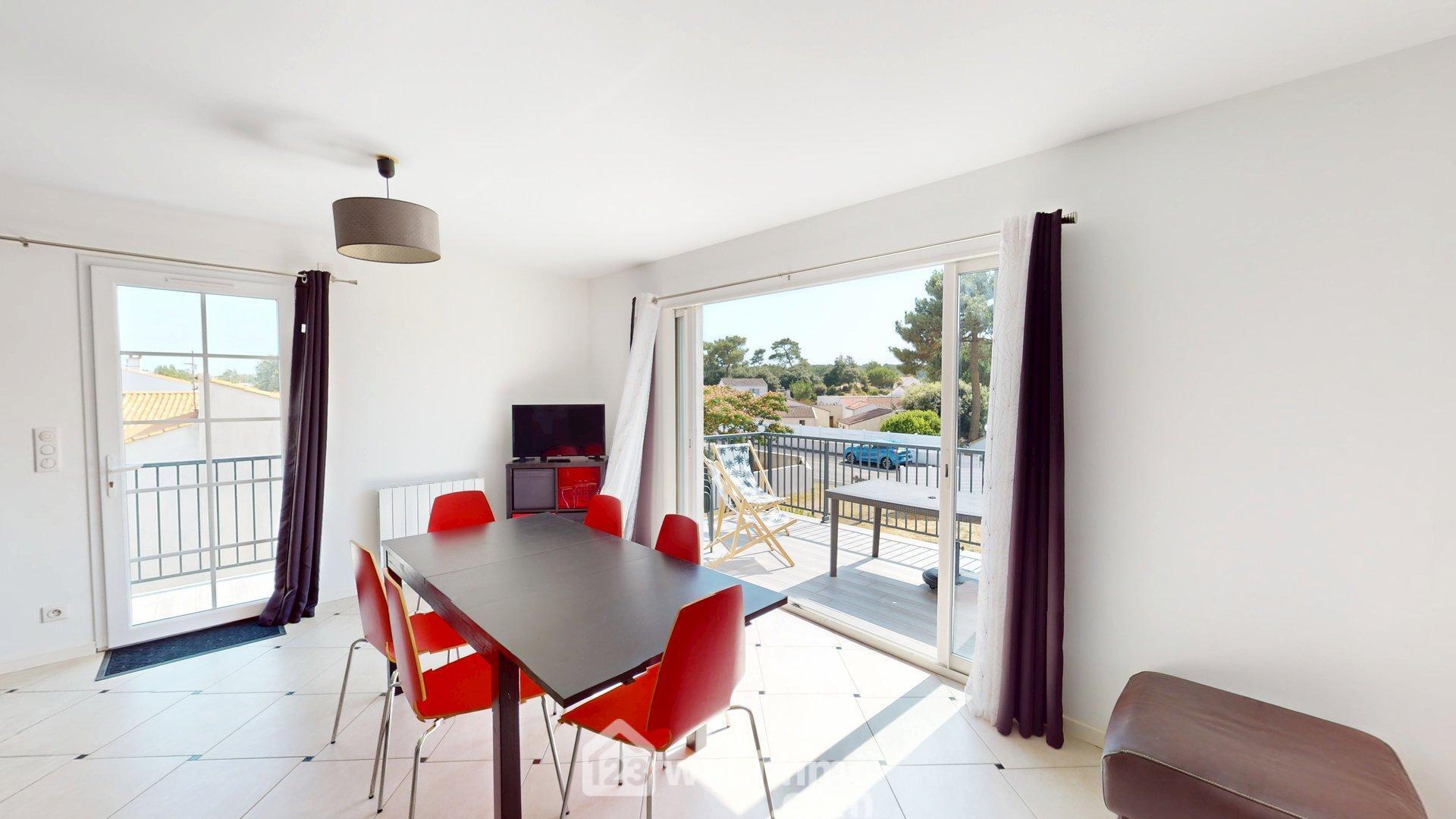 Maison - 168m² - La Tranche-sur-Mer