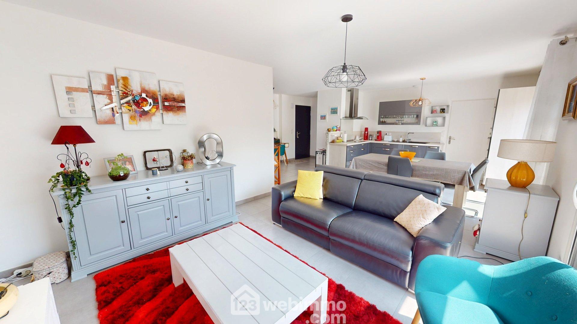 Maison - 81m² - Longeville-sur-Mer