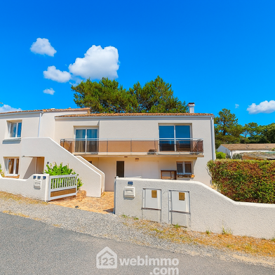 Maison 7 pièces 463600 €