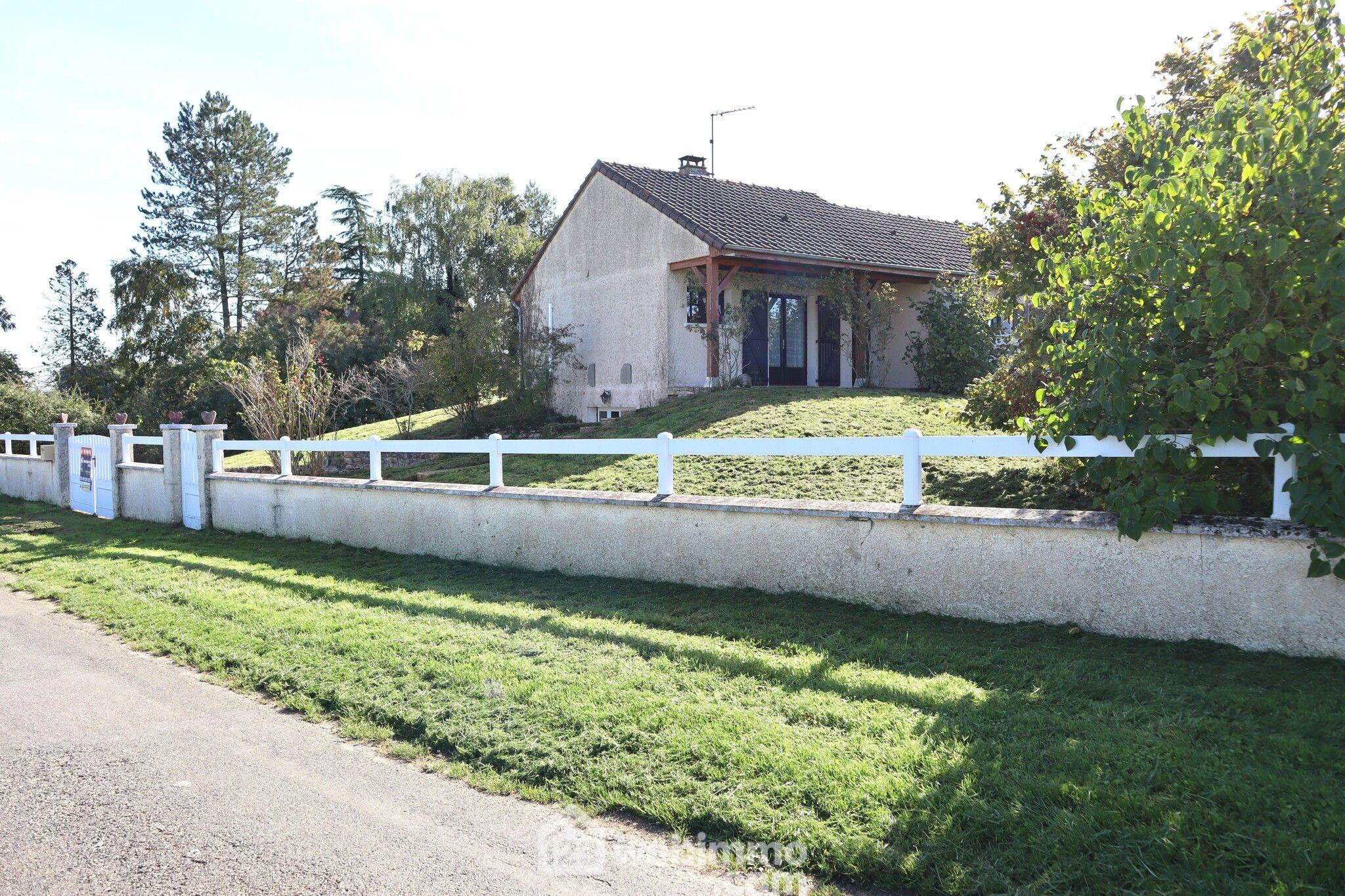 Maison - 94m² - Bonnes