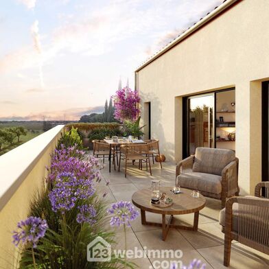 Appartement 3 pièces 211000 €