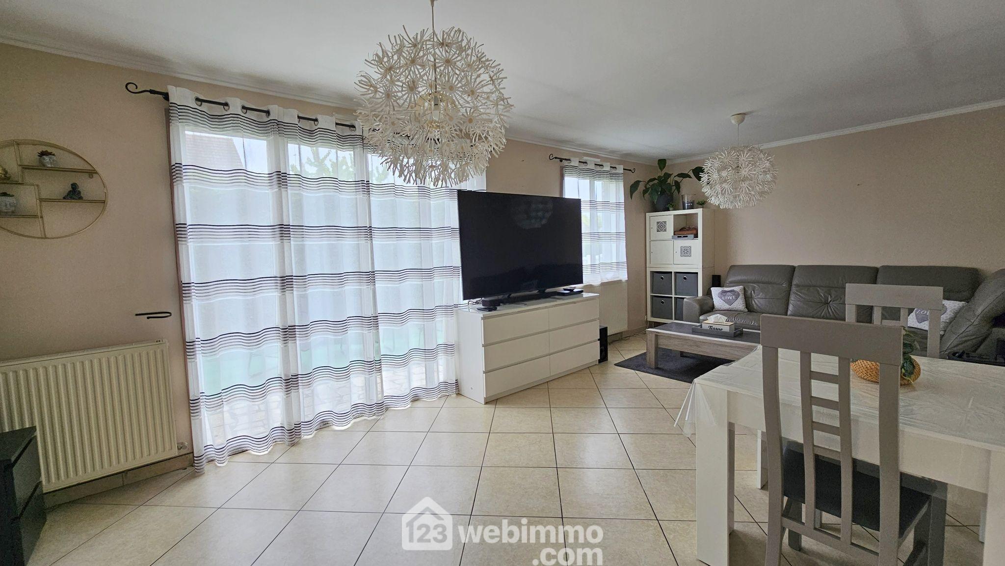 Maison - 91m² - Le Malesherbois