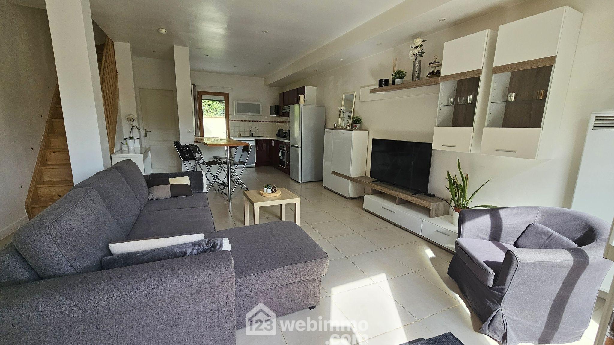 Maison - 66m² - Fontainebleau