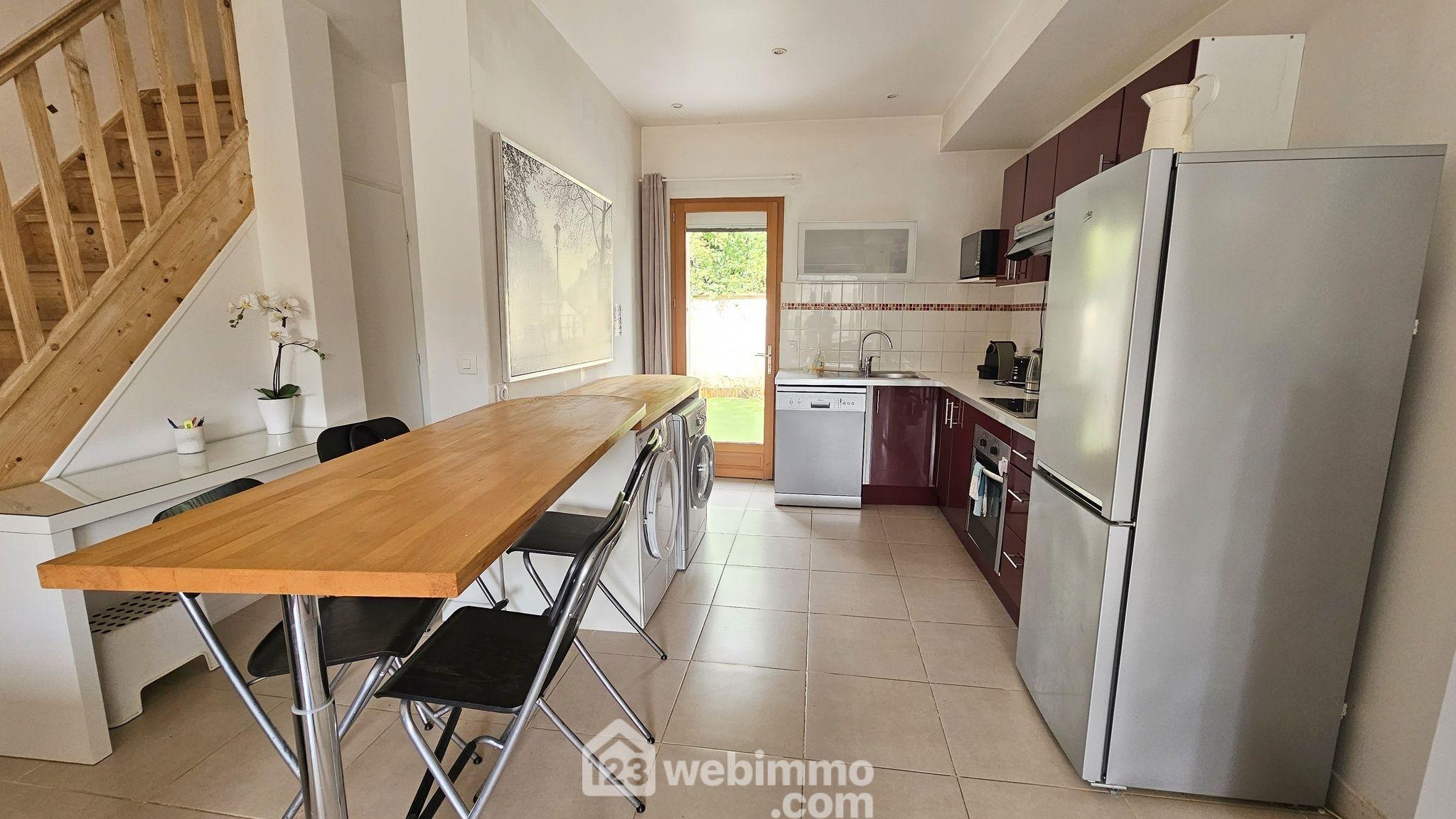 Photo Maison - 66m² - Fontainebleau image 3/4