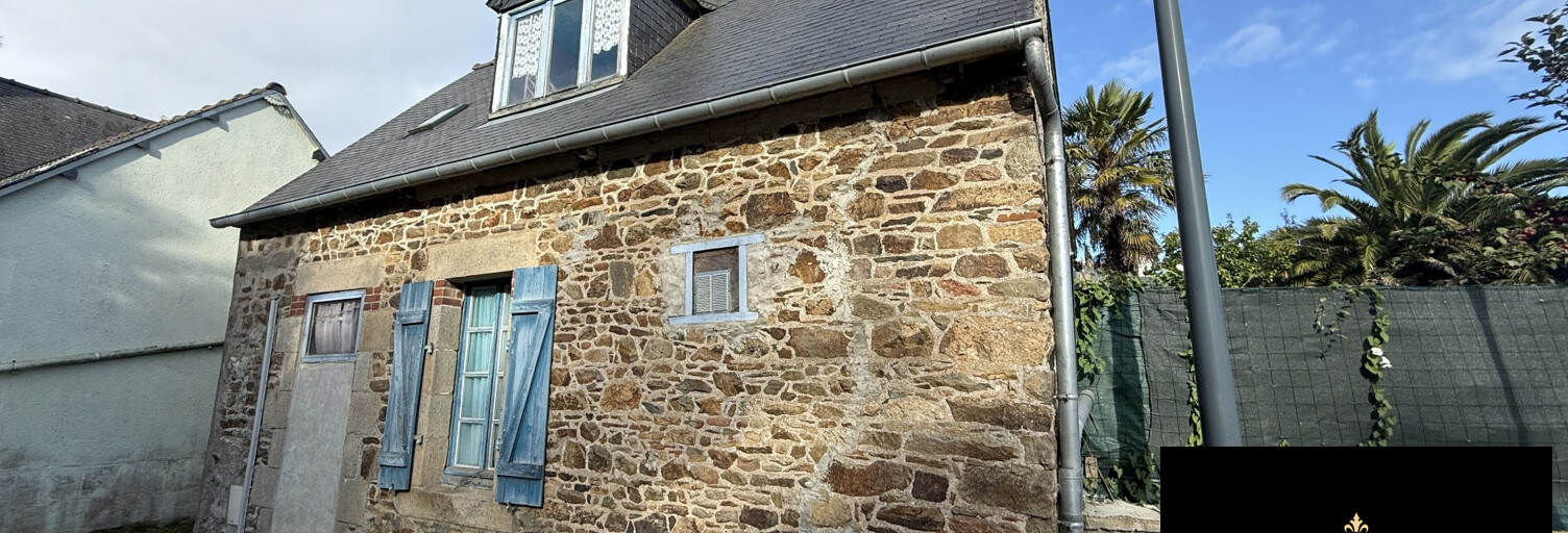 Maison 7 Pièces 71 m² à vendre à Paimpol (22500)