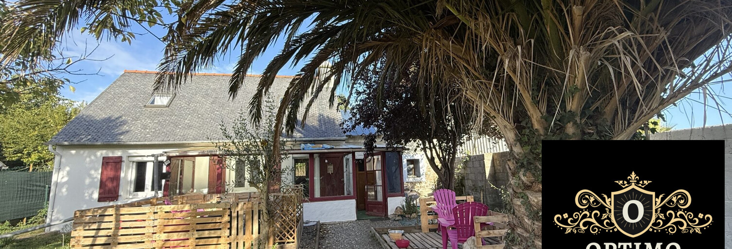 Maison 7 Pièces 71 m² à vendre à Paimpol (22500)