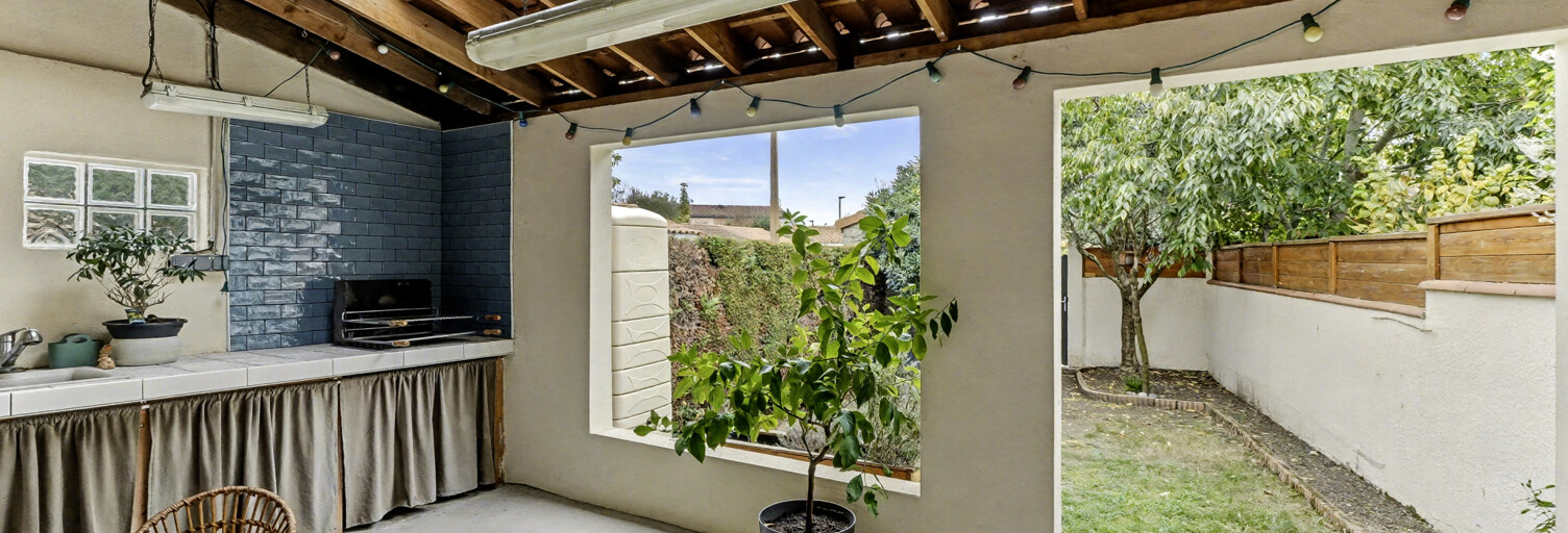 Maison 4 Pièces 84 m² à louer à Toulouse (31100)