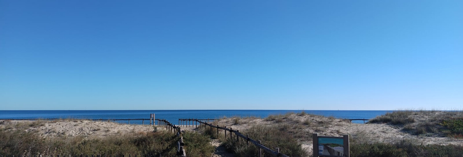 Appartement 3 Pièces 71 m² à vendre à Sainte-Marie-la-Mer (66470)