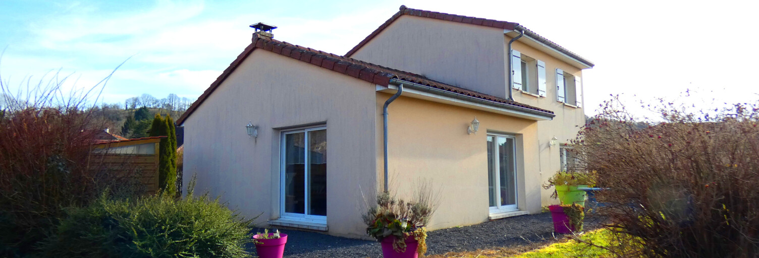 Maison 5 Pièces 127 m² à vendre à Vézac (15130)