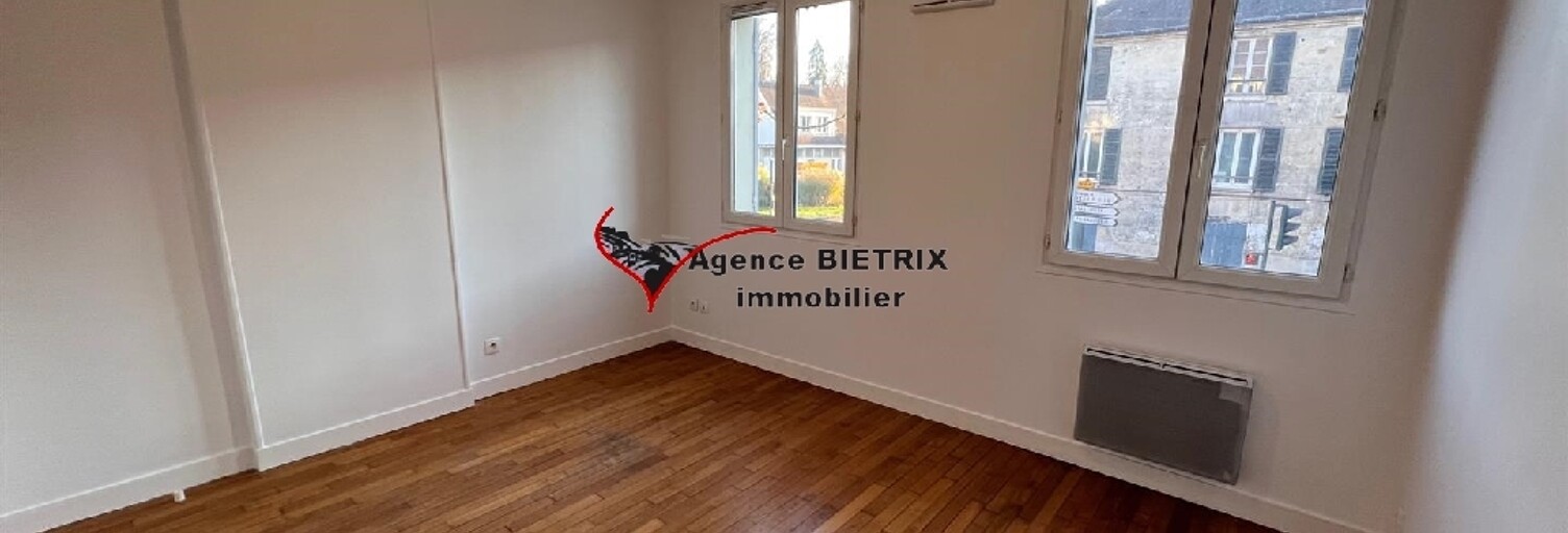 Bureau 5 Pièces 96 m² à louer à L'Isle-Adam (95290)