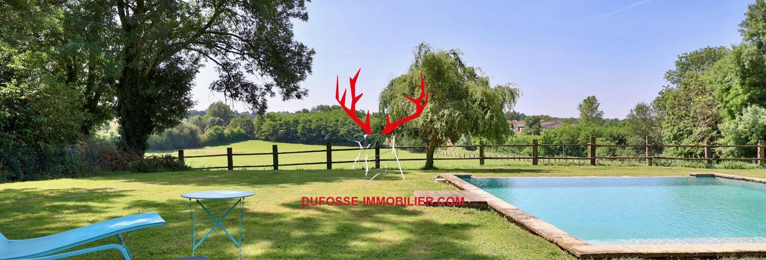 Maison 8 Pièces 290 m² à vendre à Vonnas (01540)