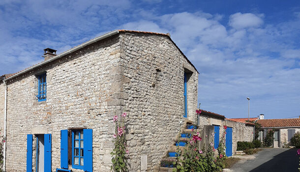 Villa / Maison 3 pièces  à vendre Saint-Denis-d'Oléron 17650