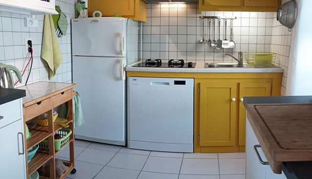 Villa / Maison 3 pièces  à vendre Saint-Denis-d'Oléron 17650