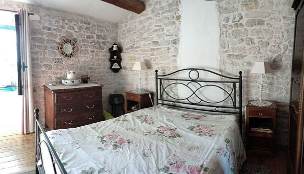 Villa / Maison 3 pièces  à vendre Saint-Denis-d'Oléron 17650