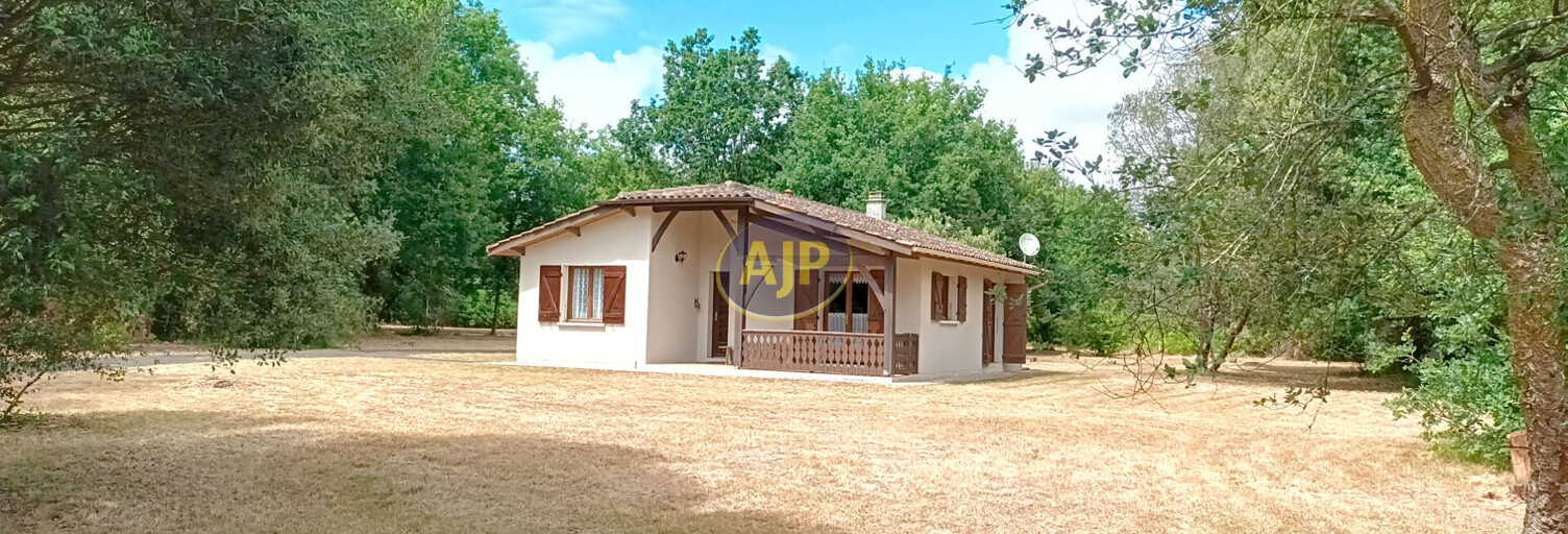 Maison 3 Pièces 70 m² à vendre à Saint-Vivien-de-Médoc (33590)