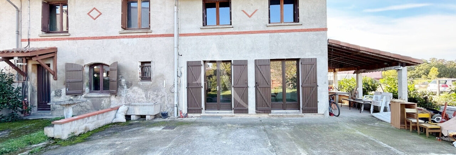 Maison 6 Pièces 170 m² à vendre à Merville (31330)
