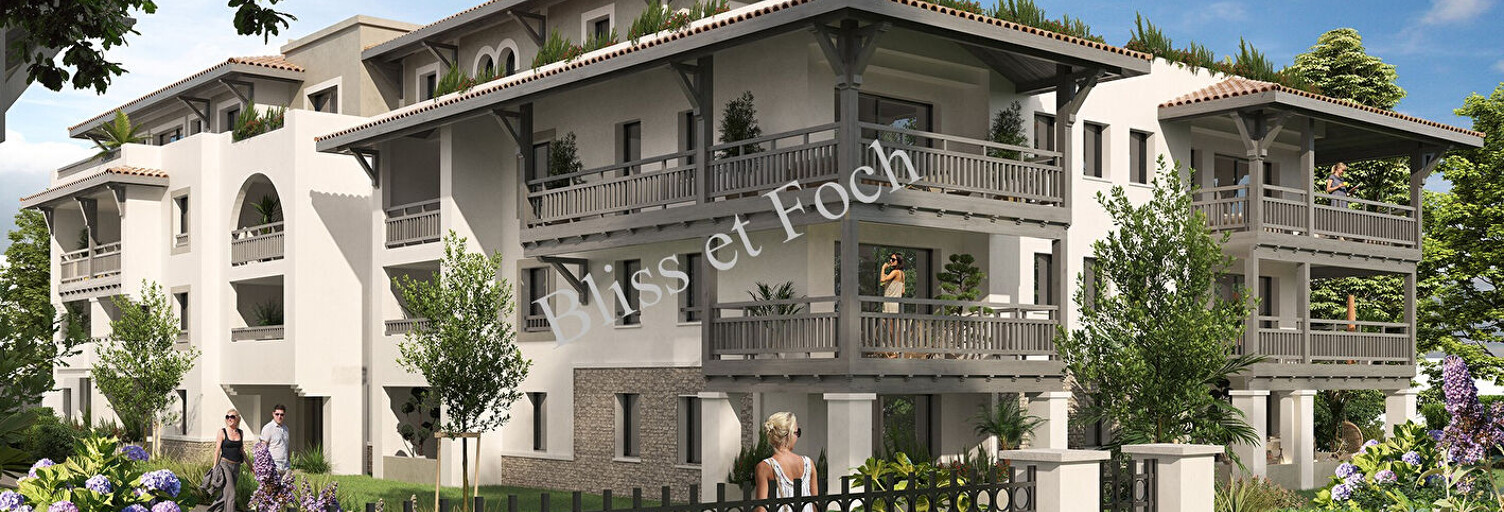 Appartement 3 Pièces 95 m² à vendre à Anglet (64600)
