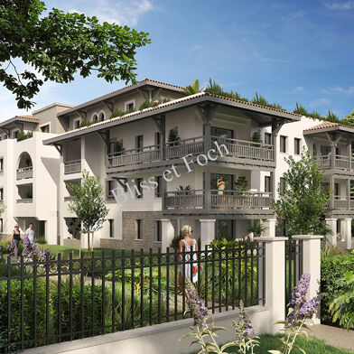 Appartement 3 pièces 660000 €