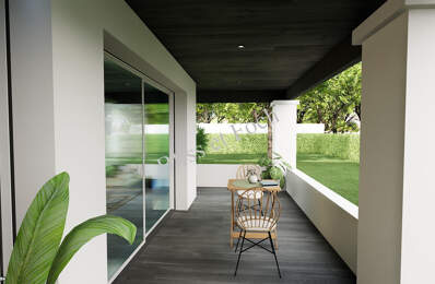 EXCLUSIVITÉ  PRIX DIRECT PROMOTEUR  ANGLET CENTRE - APPARTEMENT T2 TERRASSE - JARDIN — photo du bien