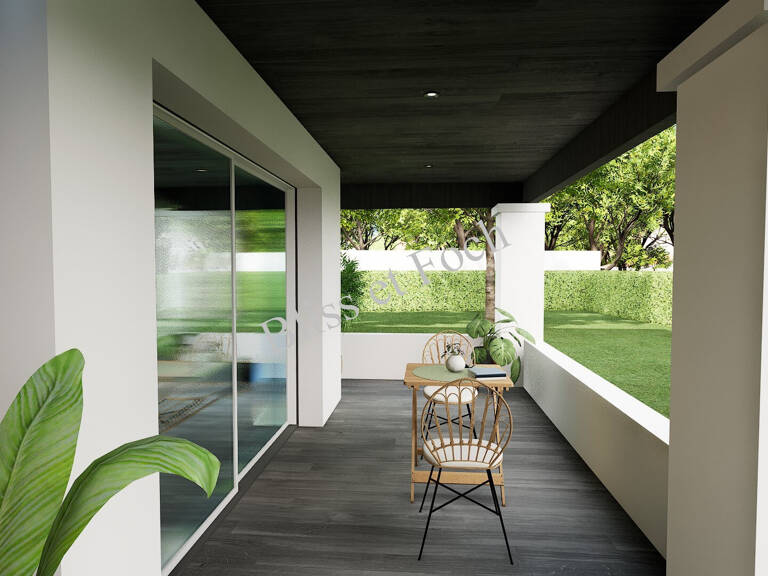 EXCLUSIVITÉ  PRIX DIRECT PROMOTEUR  ANGLET CENTRE - APPARTEMENT T2 TERRASSE - JARDIN — photo 1