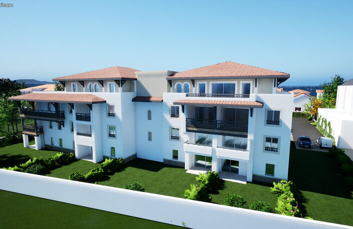 EXCLUSIVITÉ PRIX DIRECT PROMOTEUR ANGLET CENTRE -T4 -TERRASSE — photo 3