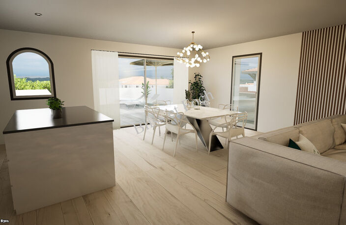 EXCLUSIVITÉ PRIX DIRECT PROMOTEUR ANGLET CENTRE -T4 -TERRASSE — photo 5