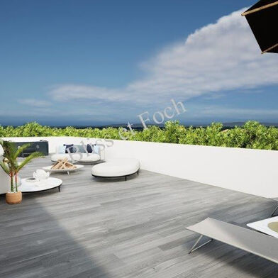 Appartement 2 pièces 370000 €