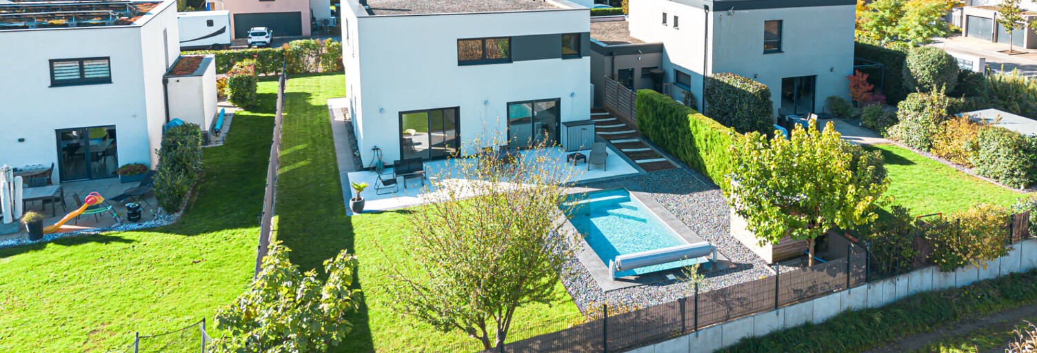 Maison 8 Pièces 180 m² à vendre à Fegersheim (67640)