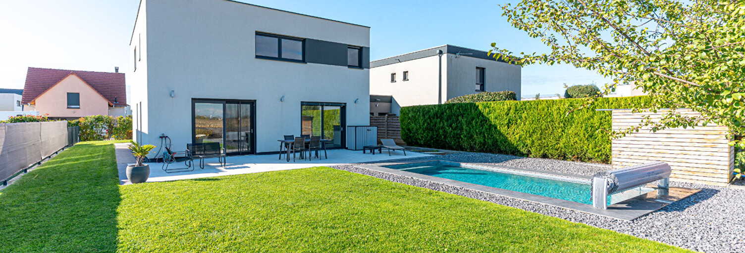 Maison 8 Pièces 180 m² à vendre à Fegersheim (67640)