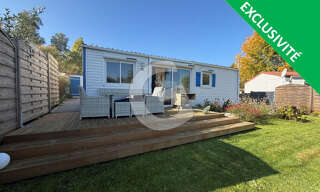 Maison 3 Pièces 56 m² à vendre à Saint-Cyr-en-Talmondais (85540)