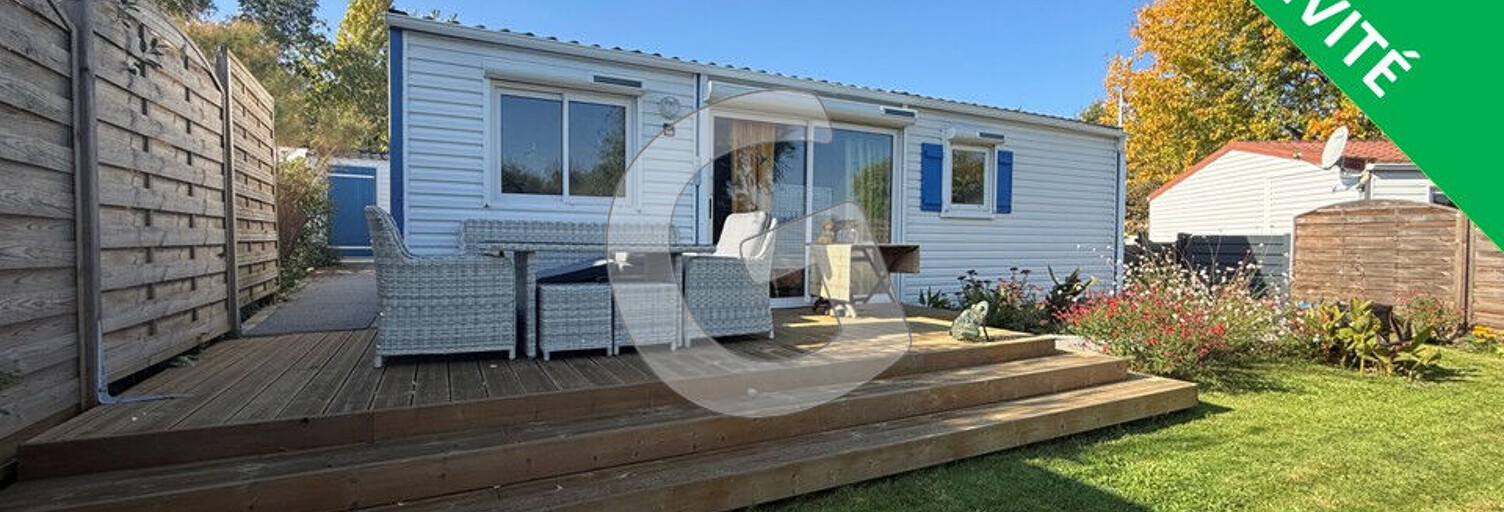 Maison 3 Pièces 56 m² à vendre à Saint-Cyr-en-Talmondais (85540)