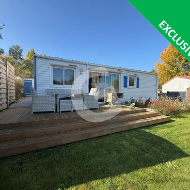 Maison 3 pièces 149300 €