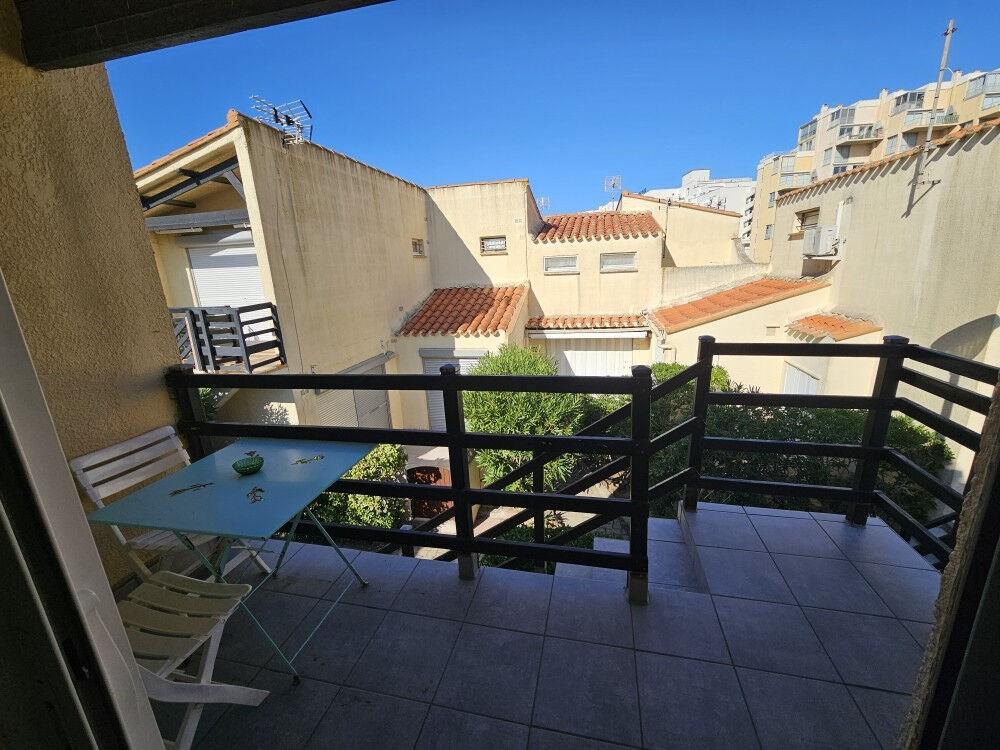 Appartement  T1 à vendre Barcarès (Le) 66420